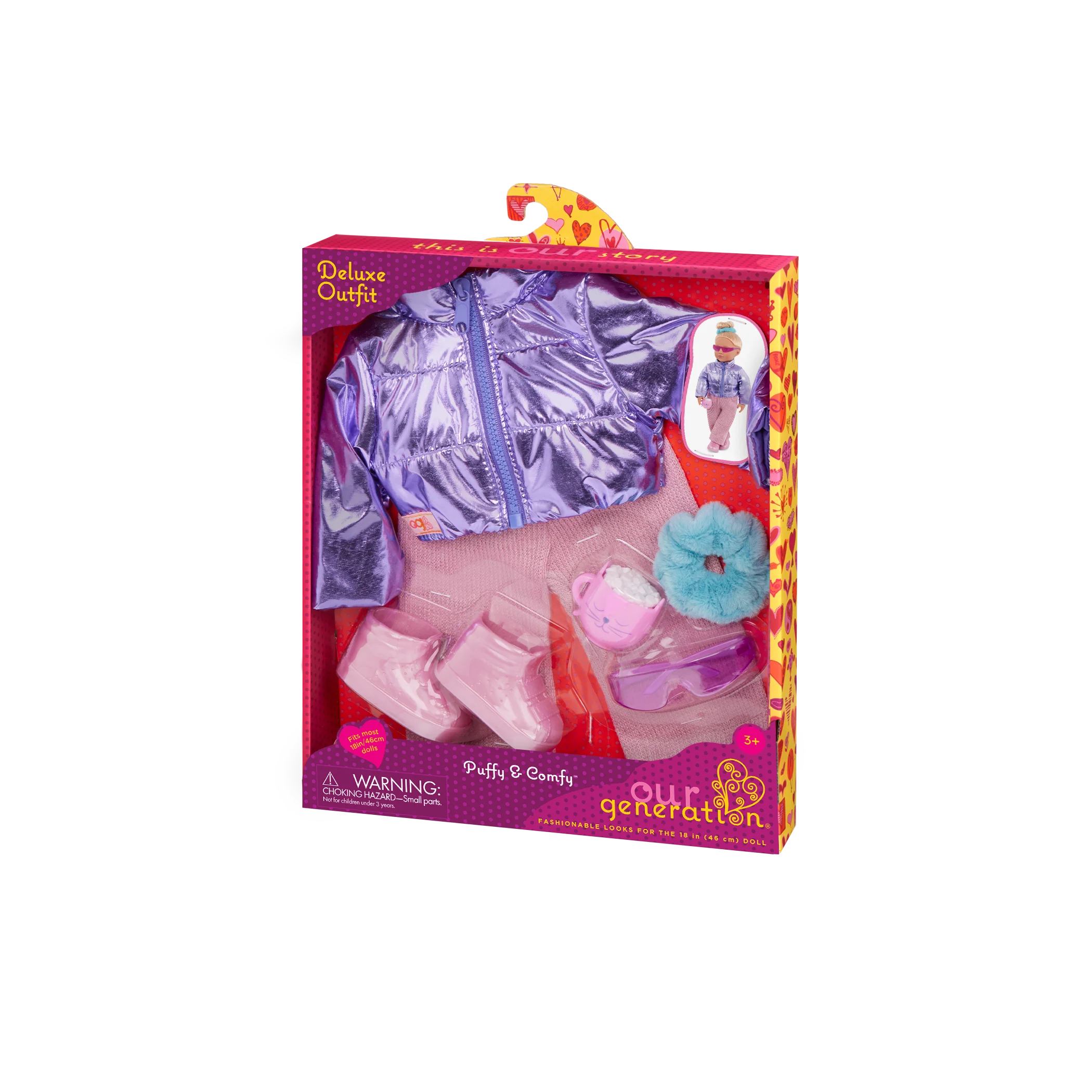 Puffy & Comfy - Image 6