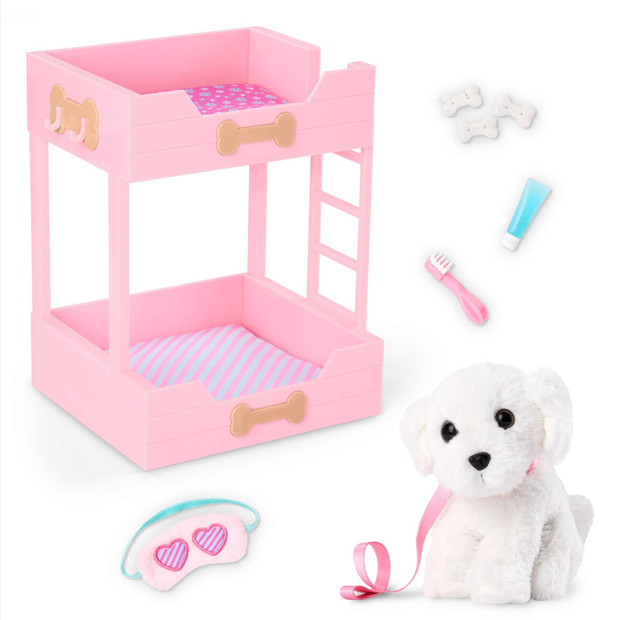 Puppy Dreams Bunk Bed
