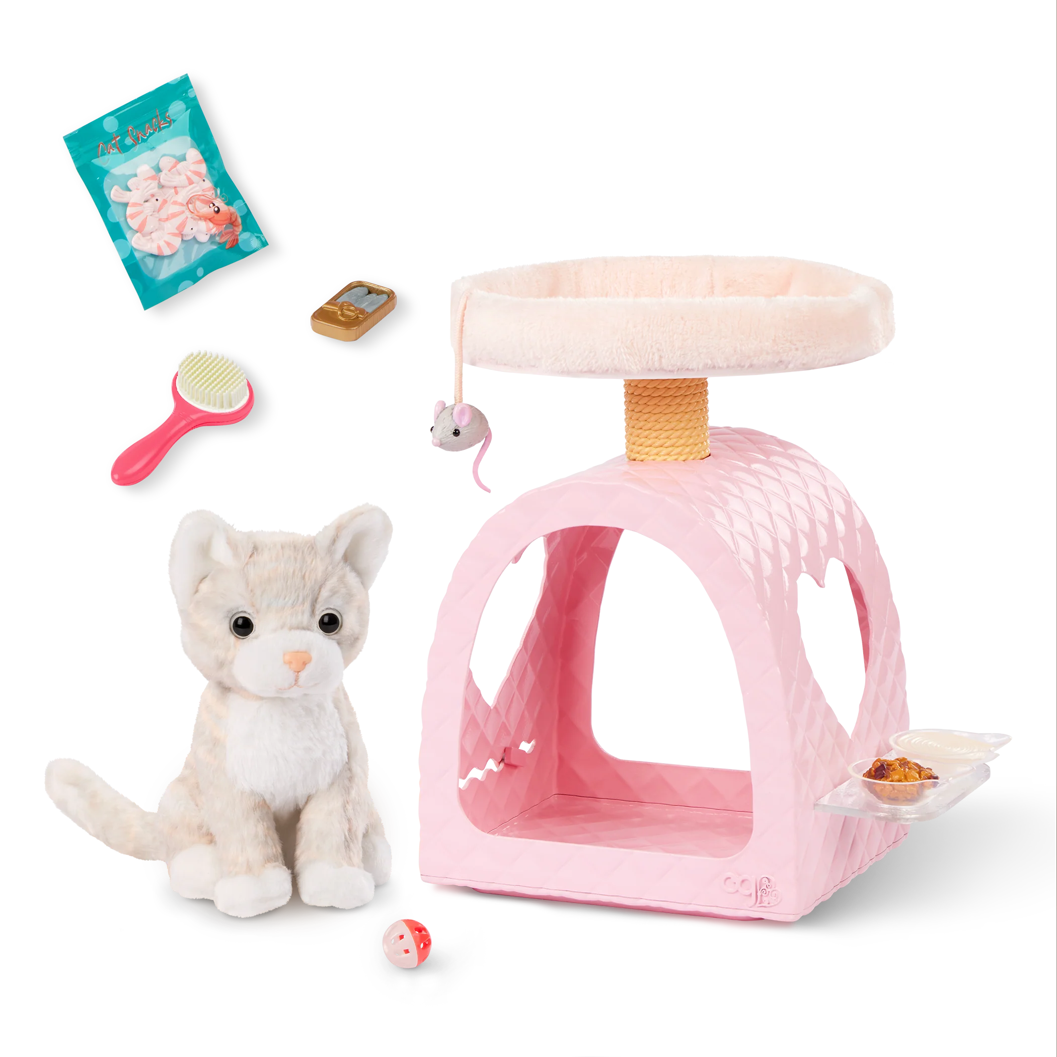 Purrfect Retreat