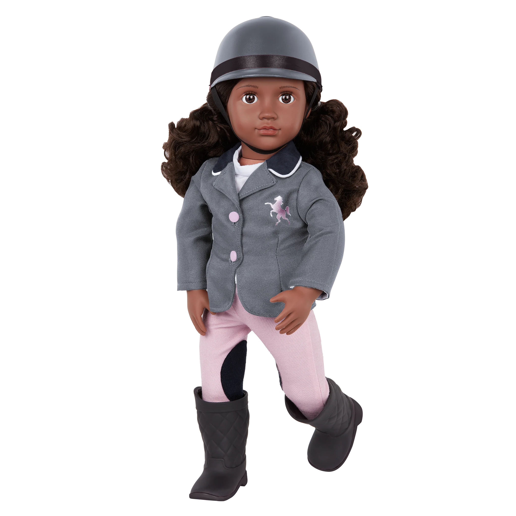 Rashida and A Summer of Riding - Image 4