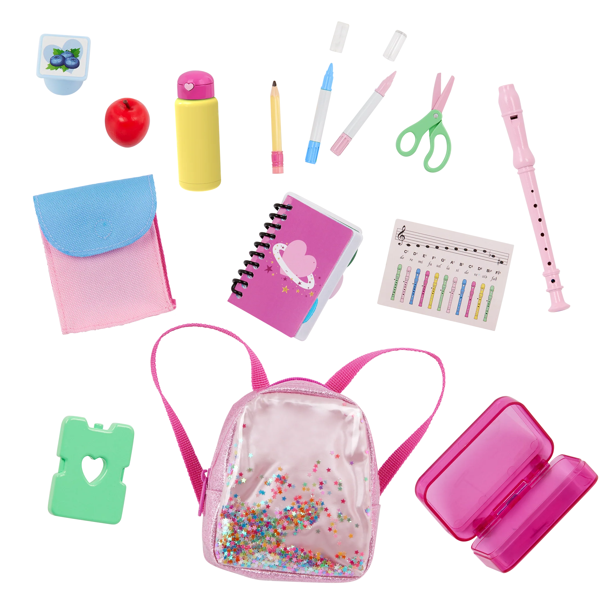 Ready for School