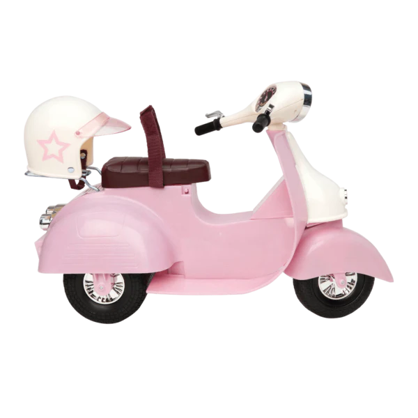Ride In Style Scooter - Image 2