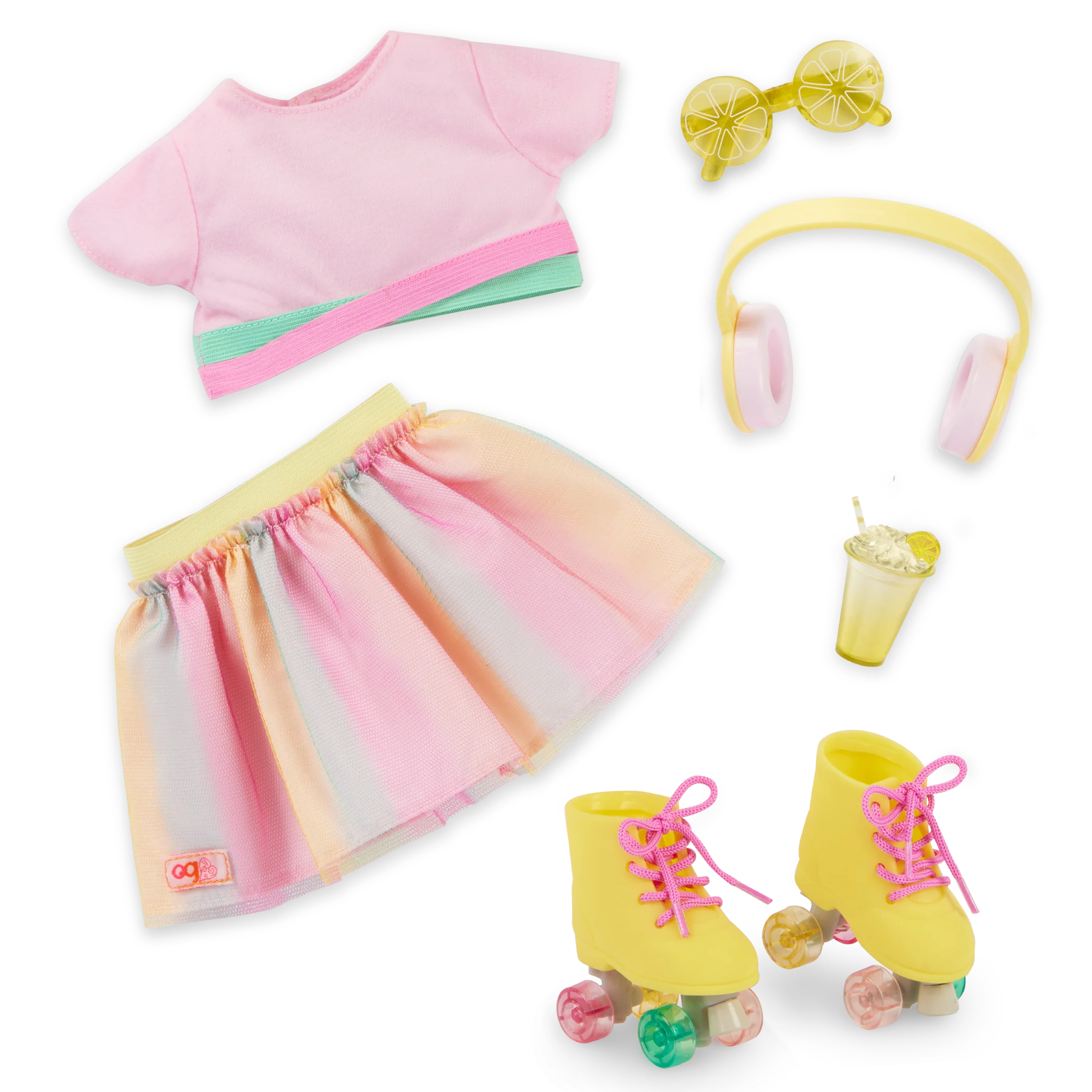 Rollerblades & Lemonade