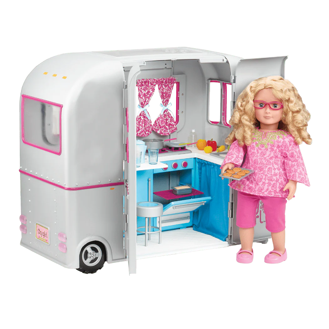R.V. Seeing You Camper Accessory Set - Image 2