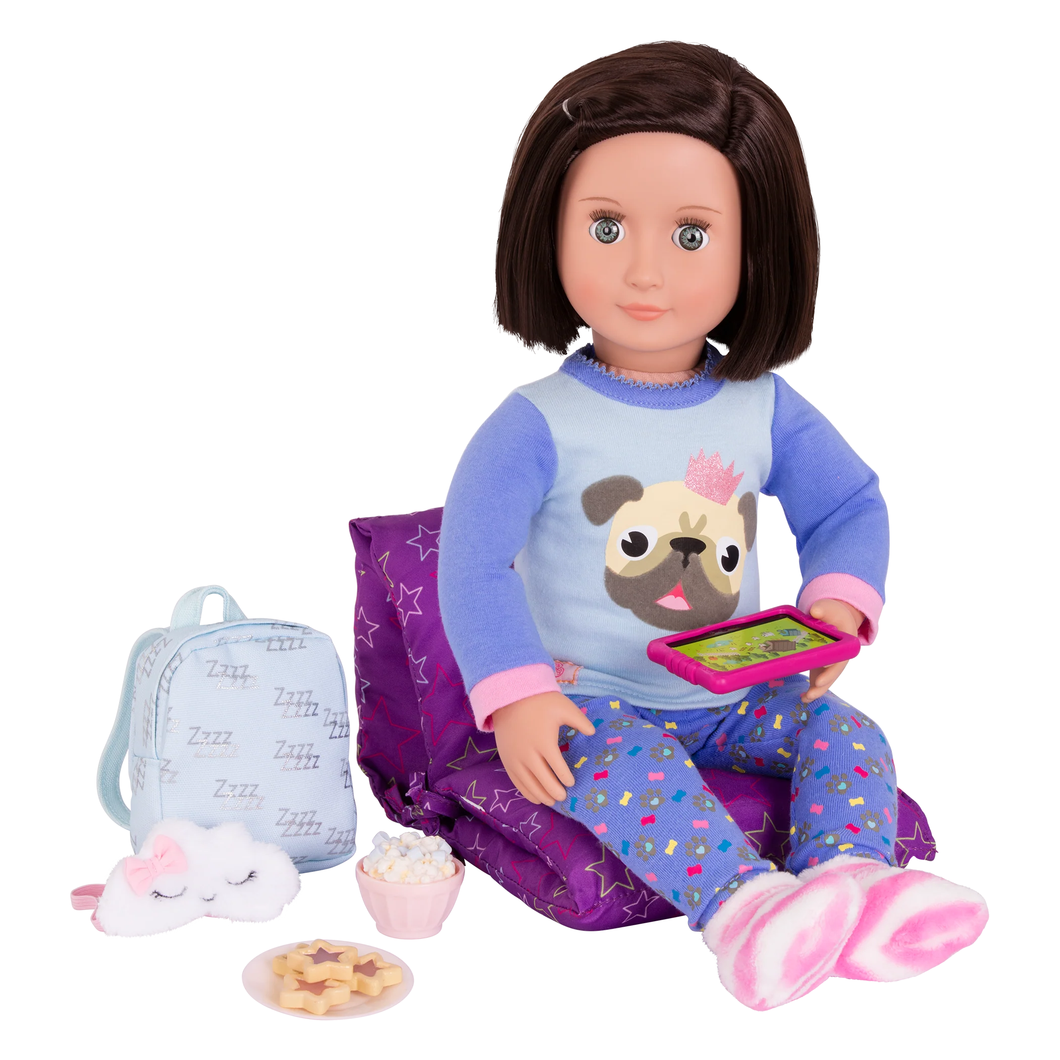 Slumber Delight Sleepover Set - Image 2