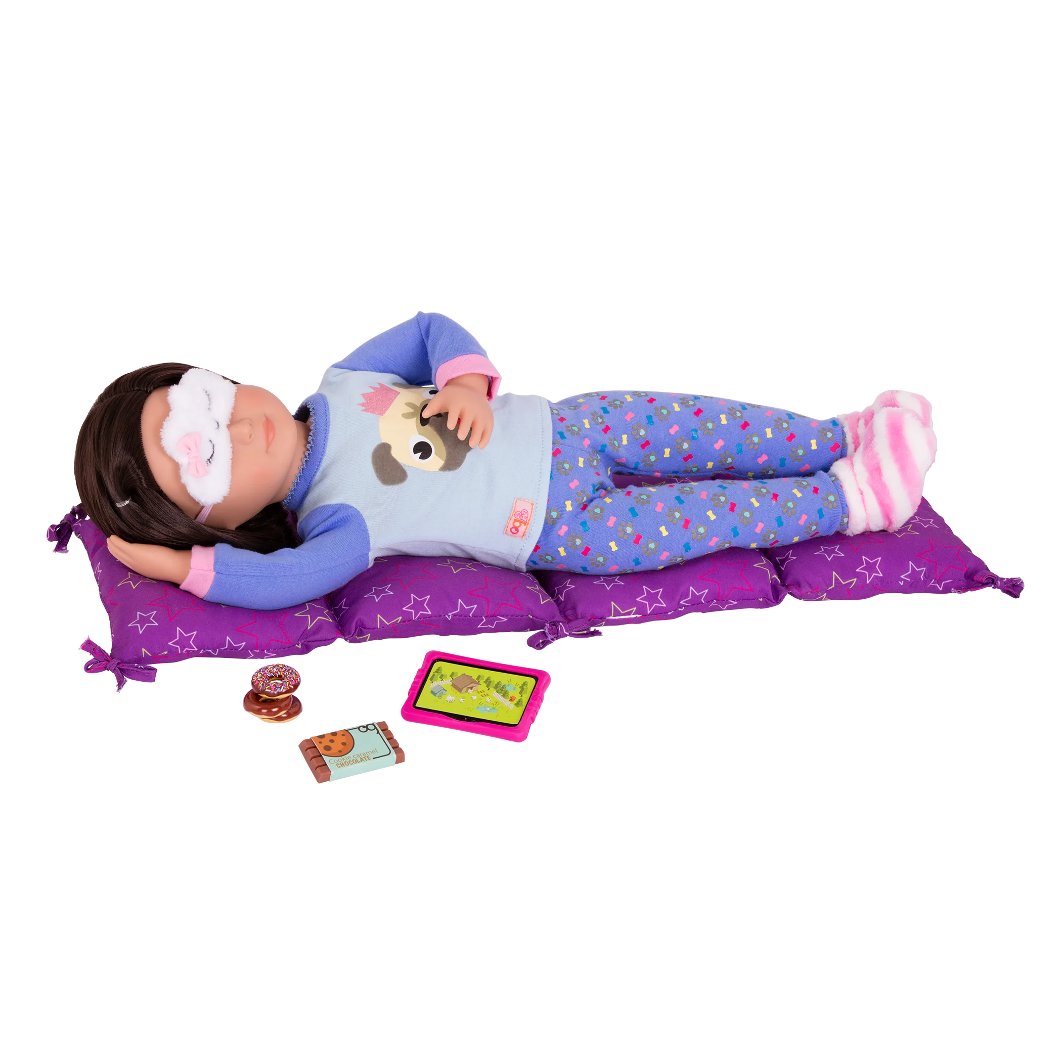 Slumber Delight Sleepover Set - Image 5