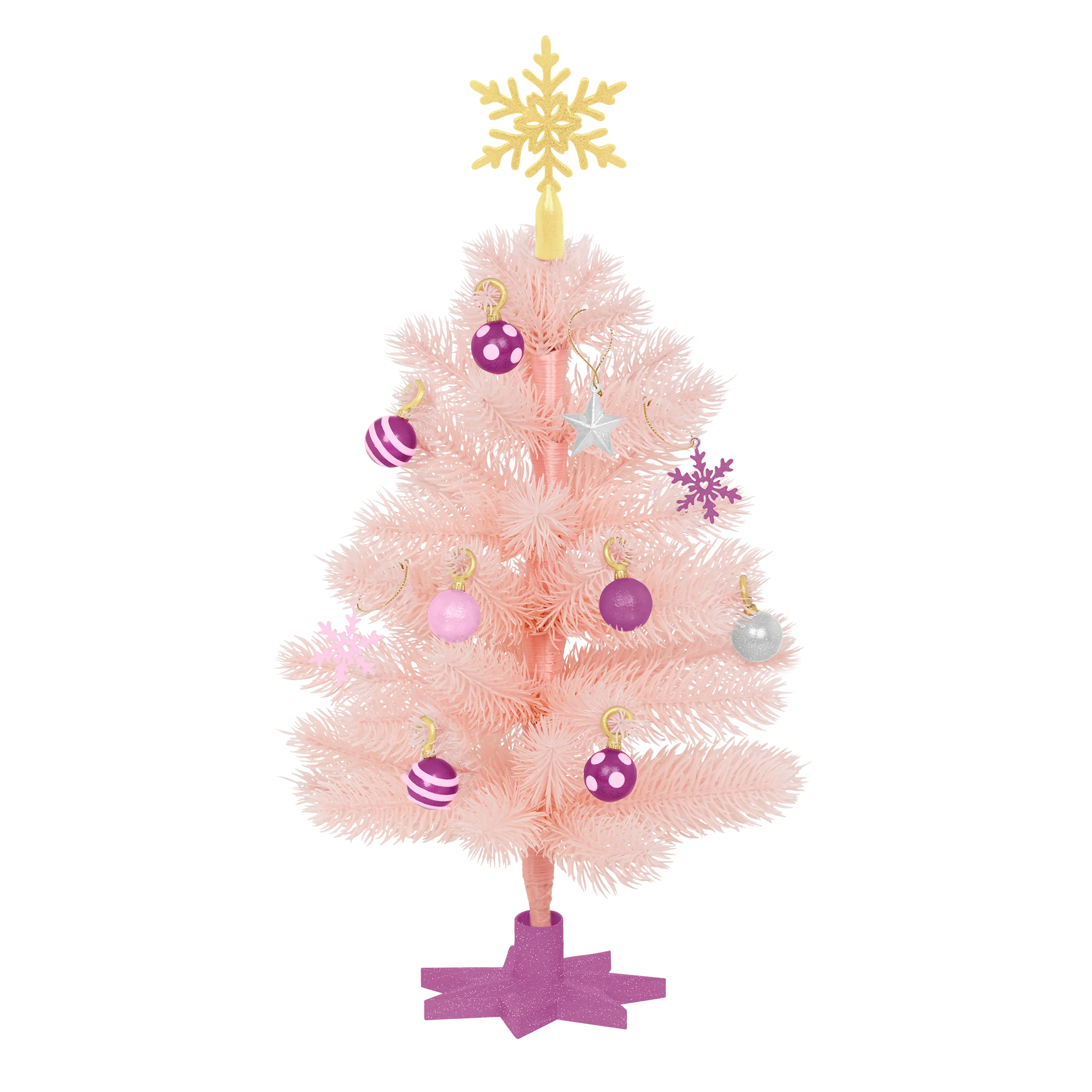 Snowflakes & Sparkles - Holiday Tree - Image 3