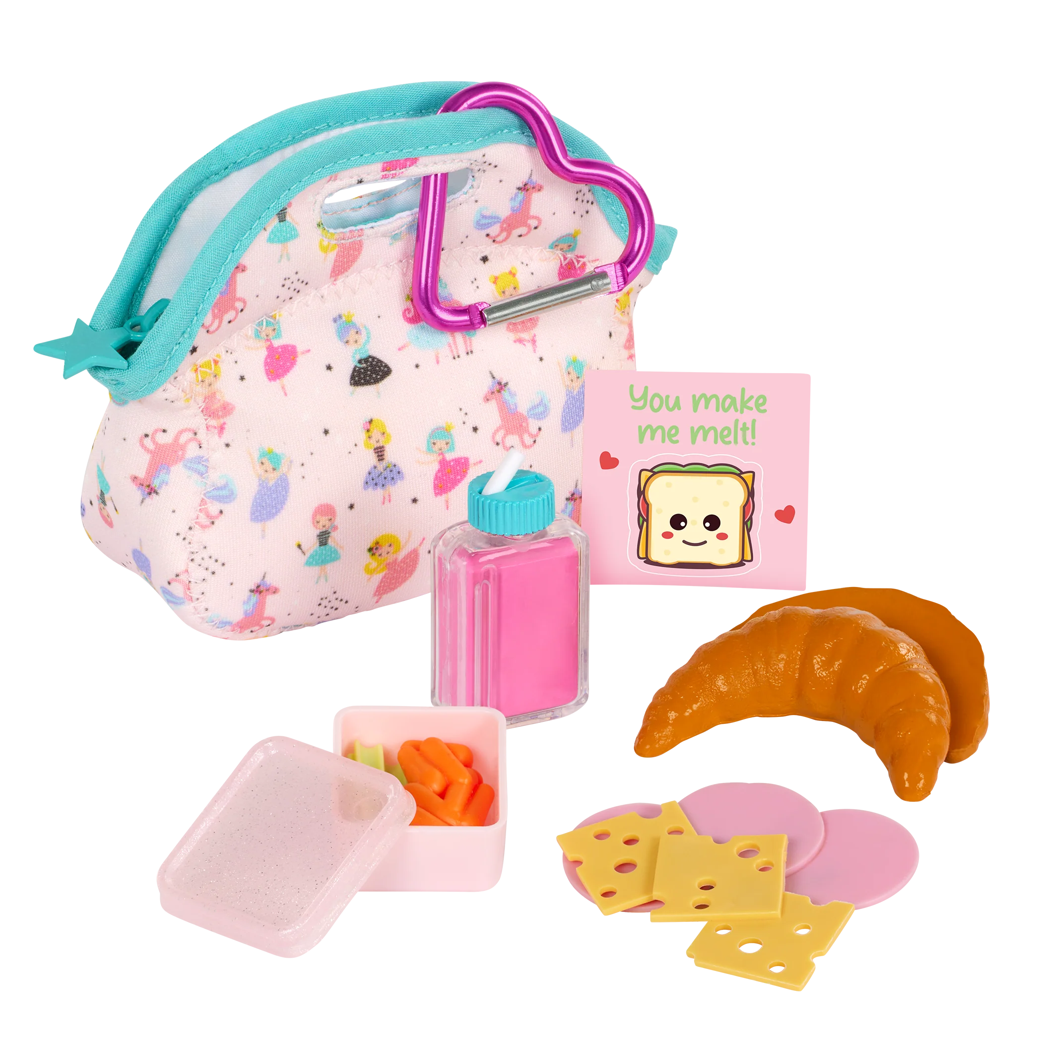 Surprise School Lunch Bags - Series 1 - Image 6
