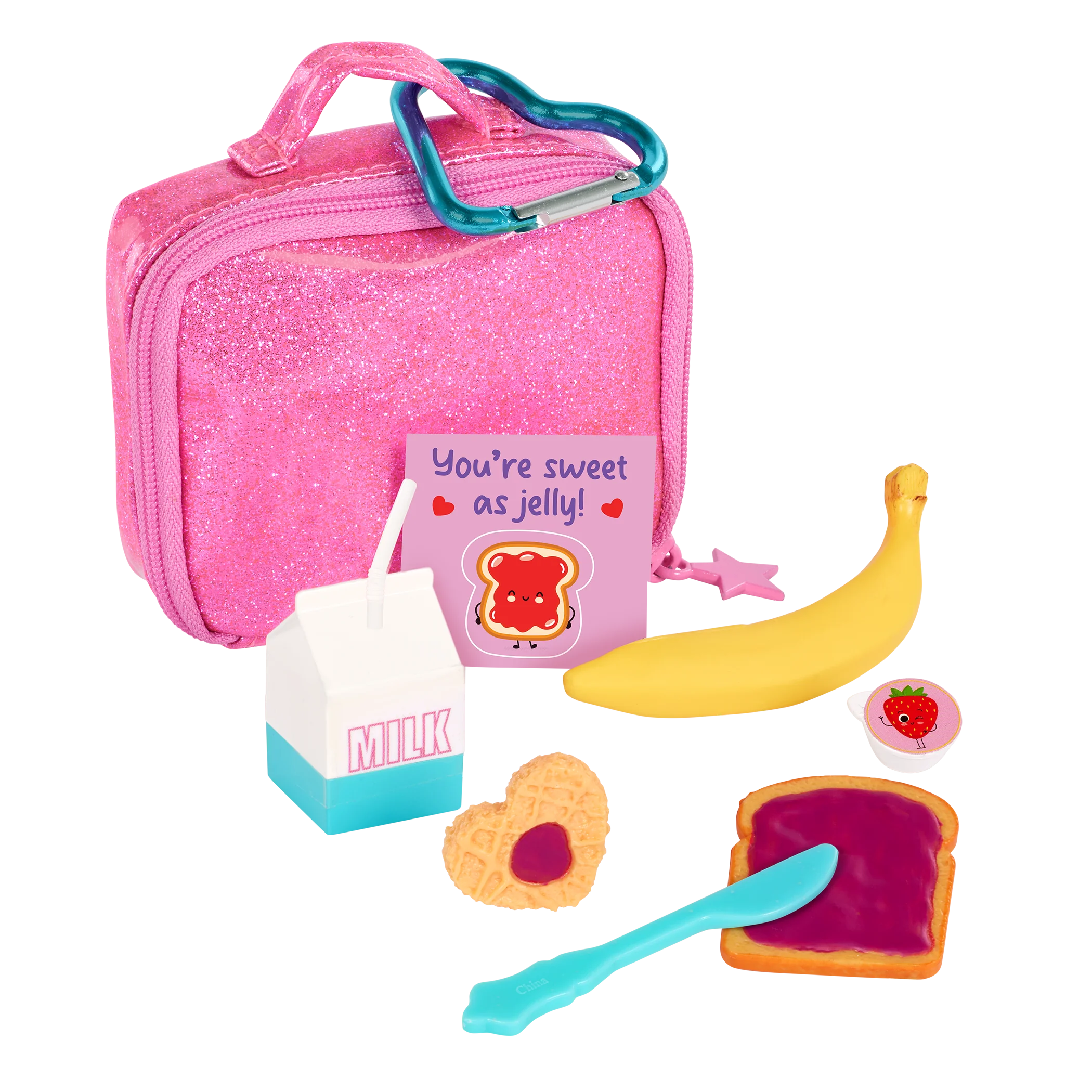 Surprise School Lunch Bags - Series 1 - Image 7
