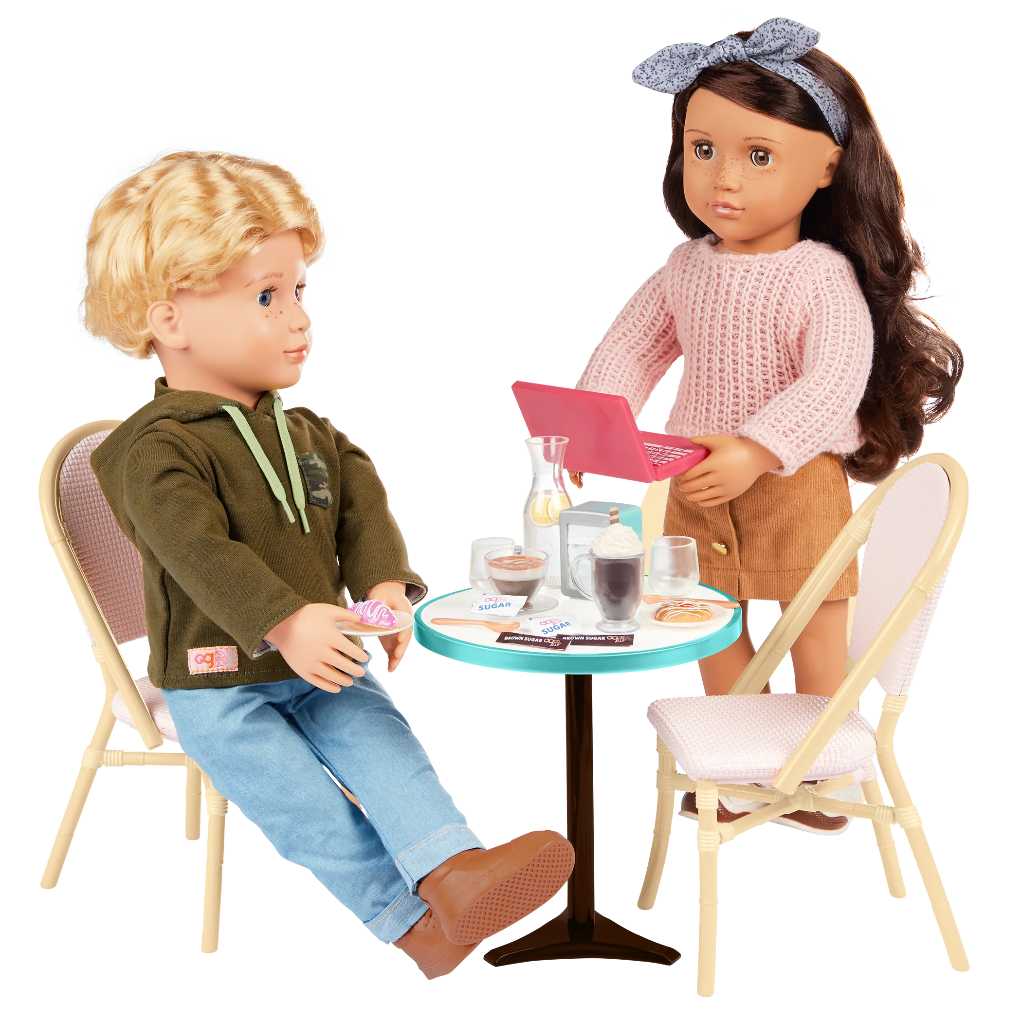 Sweet Café Set - Image 4