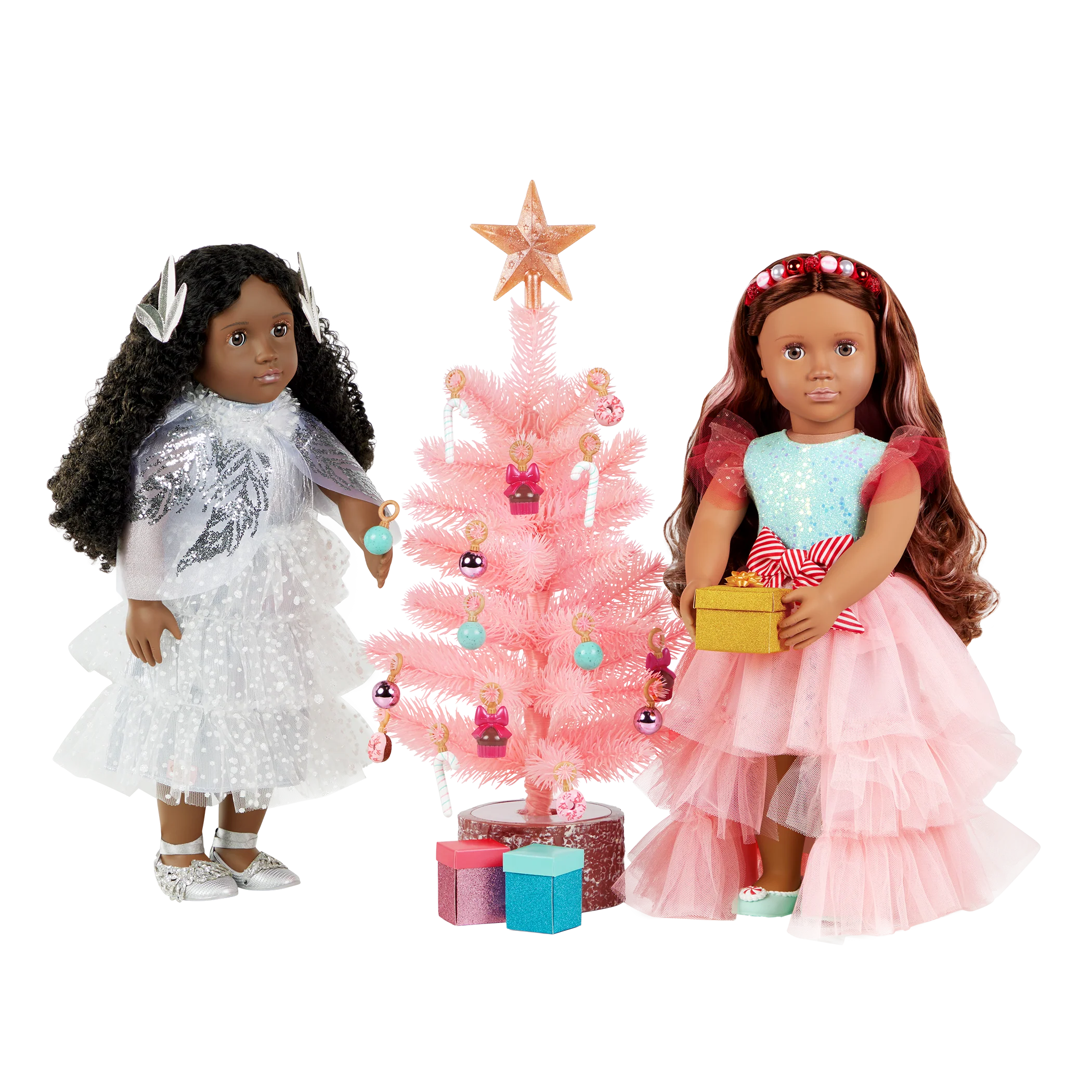 Sweet Surprise Holiday Tree - Image 4