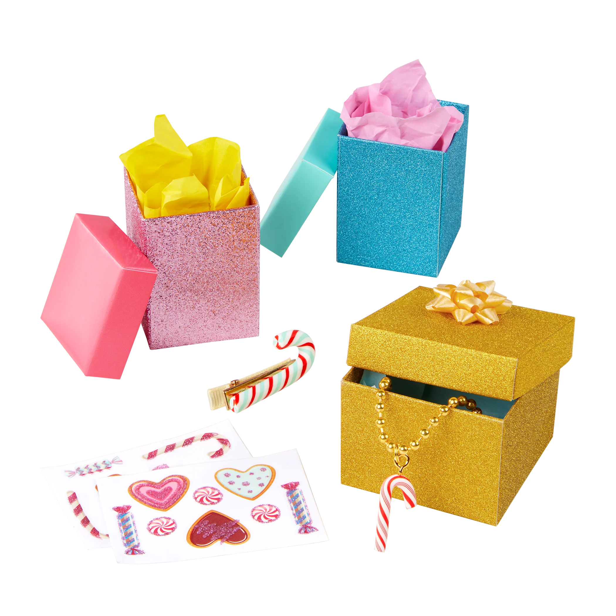 Sweet Surprise Holiday Tree - Image 6