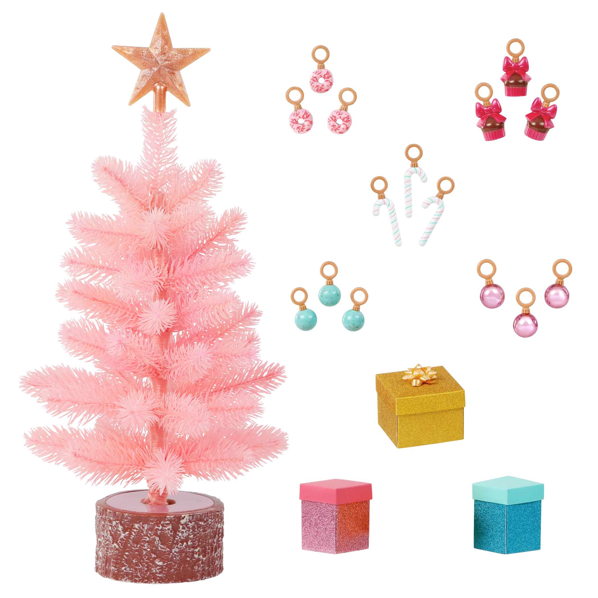 Sweet Surprise Holiday Tree - Image 8