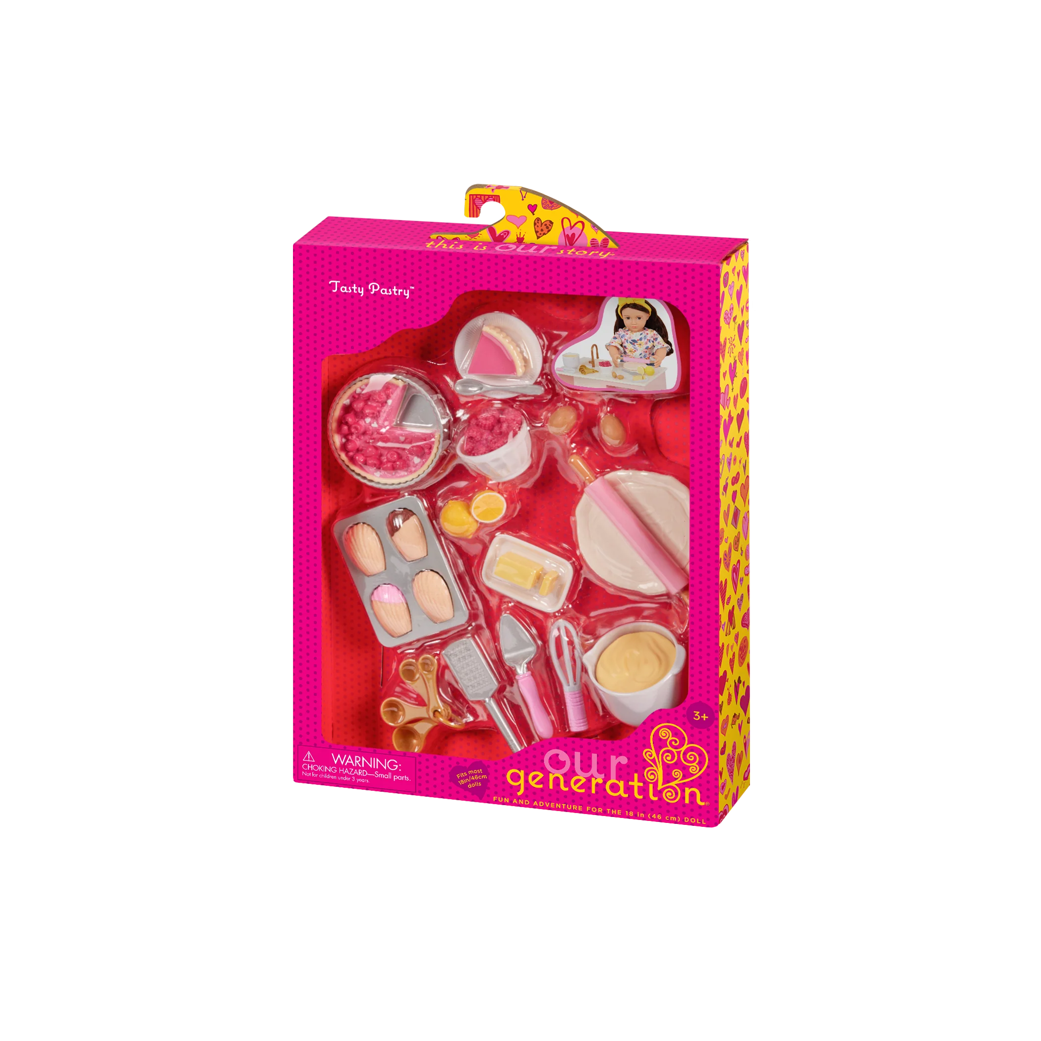 Tasty Pastry - Image 6