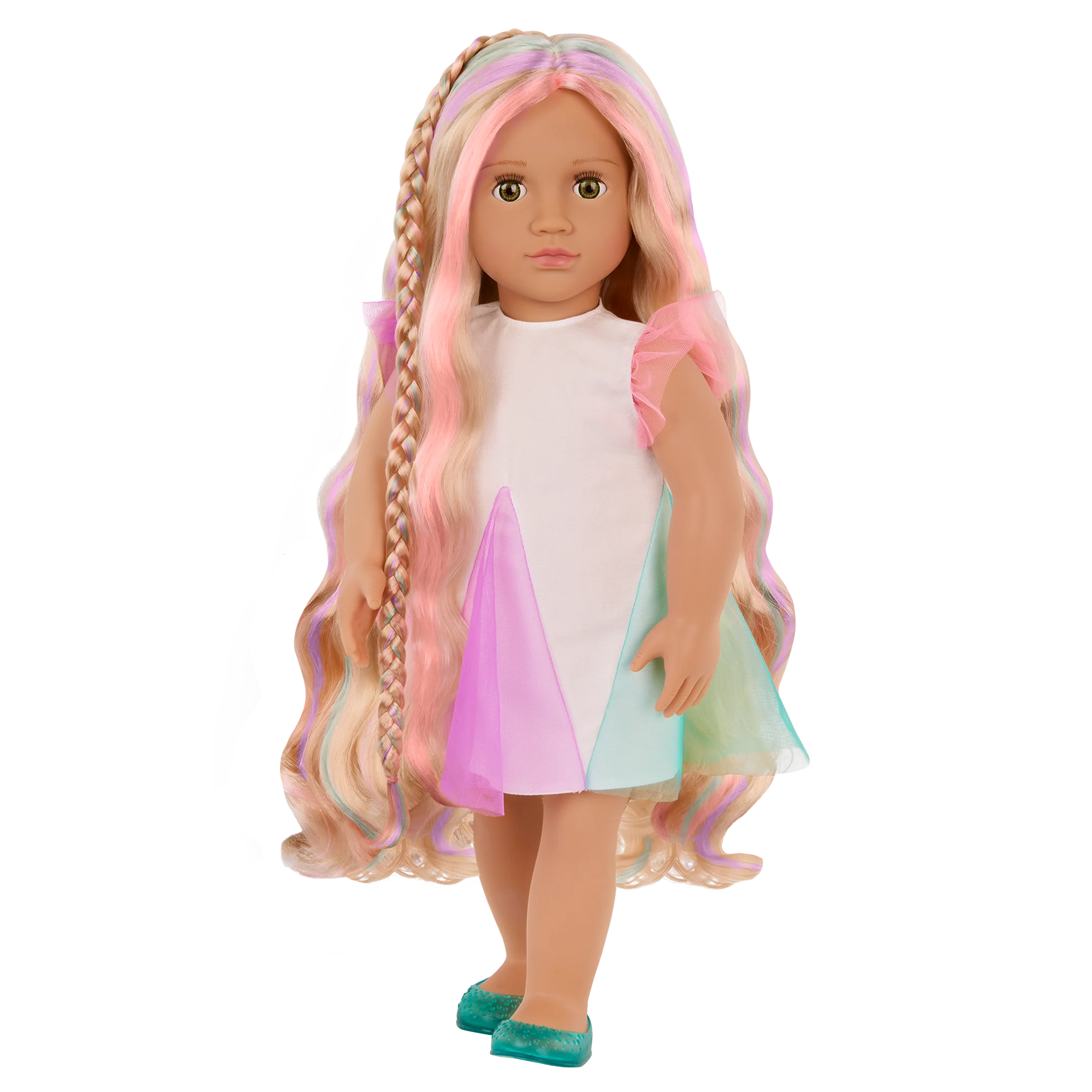 Tessie "From Hair to There" - Image 2