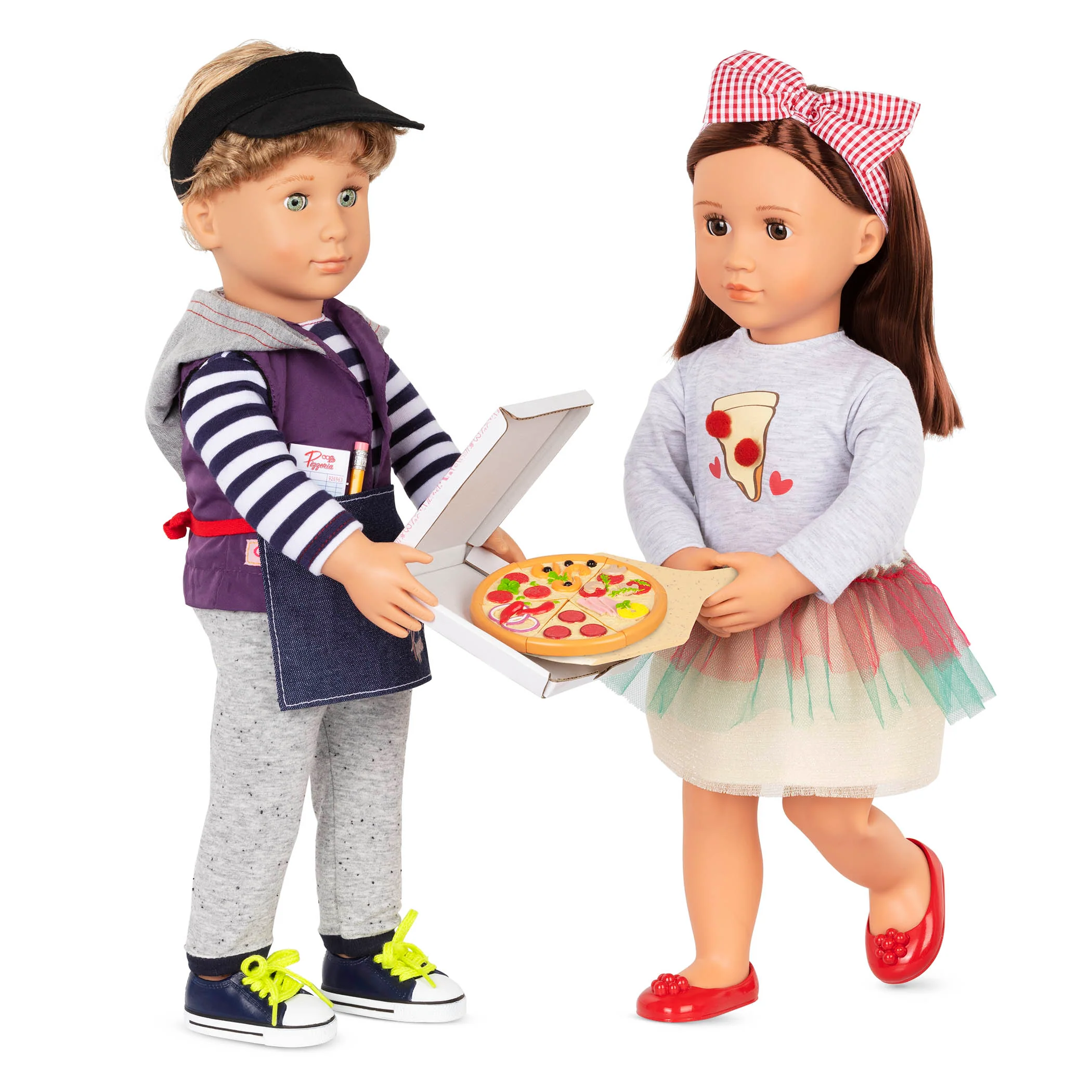 Yummy Pizzeria Set - Image 3